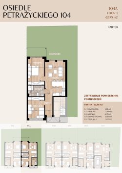 104A PARTER 104A PARTER