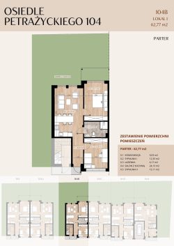 104B PARTER 104B PARTER