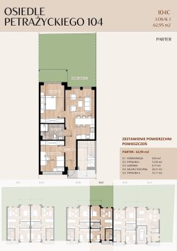 104C PARTER 104C PARTER