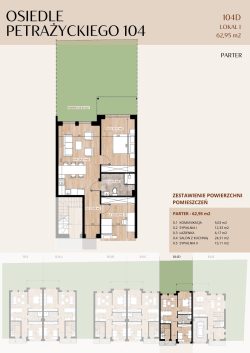 104D PARTER 104D PARTER