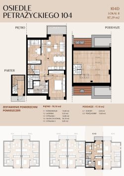 104D PIĘTRO 104D PIĘTRO